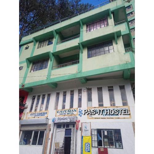 Pas-it Hostel Sagada