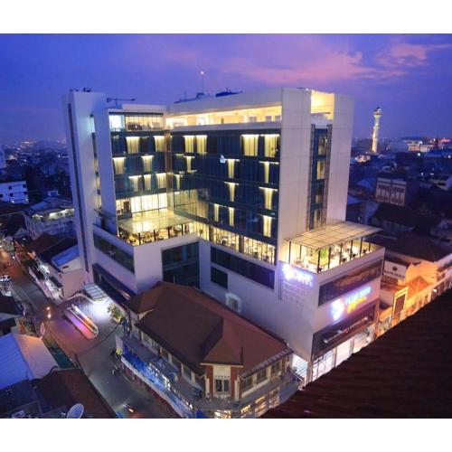 Pasar Baru Square Hotel Bandung