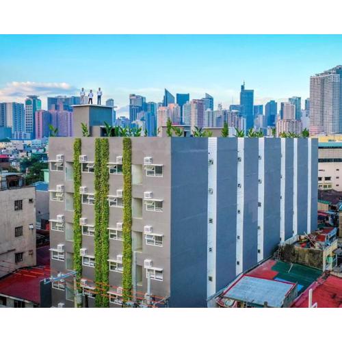 Pasay Centrale Hotel