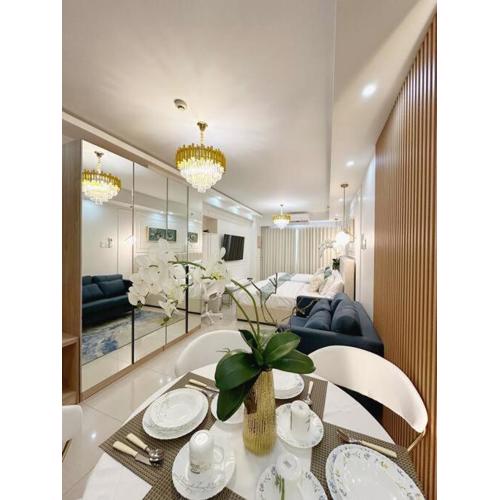 Pasay City MOA, Pearl Suite in Shell Residences