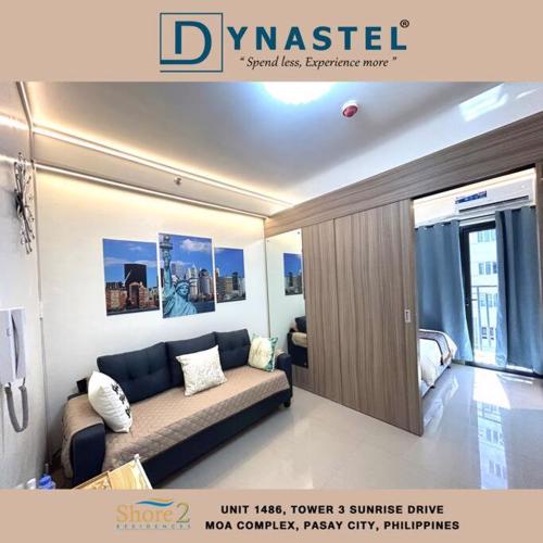 Pasay MOA 1486 Dynastel Shore Staycation