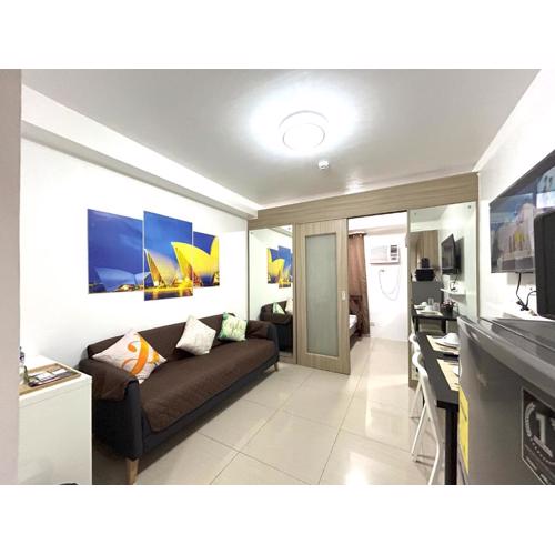 Pasay MOA Manila Bay Shore Residences Dynastel Staycation 1828