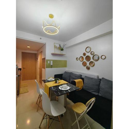 Pasay Shore Residences Staycation