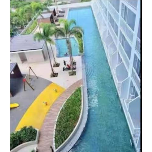 Pasay Staycation manila bay view