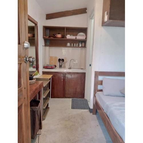 Pascoe's Units Siargao- Cabin