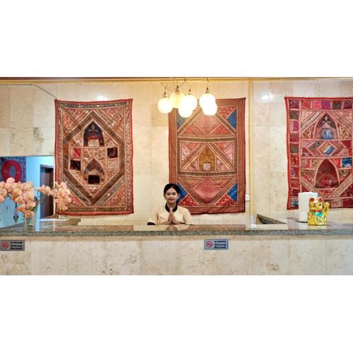 Pasifik Hotel Jakarta