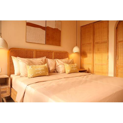 Pasir 5 - A stylish 2 bed villa in Bingin w pool