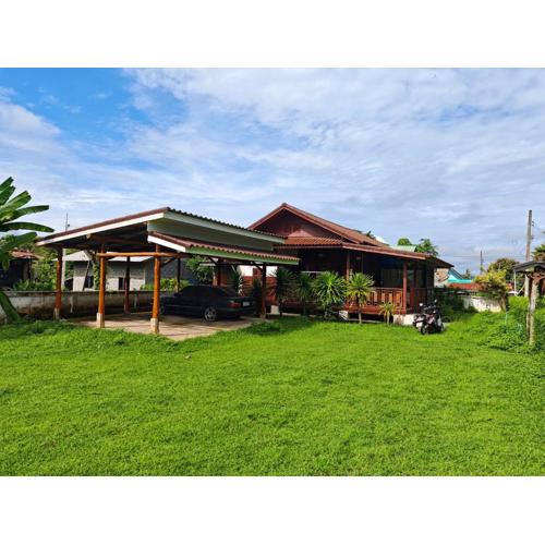 Passara Wooden House