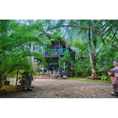 Passion Ray Villa & Tree Hut