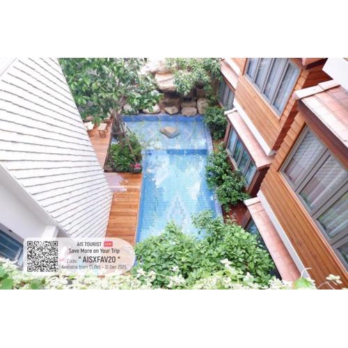 Pastell Oldtown Chiang Mai