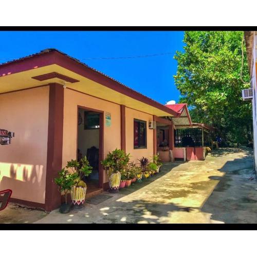 Patar beach Transient house