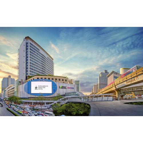 Pathumwan Princess Hotel - SHA Extra Plus Certified