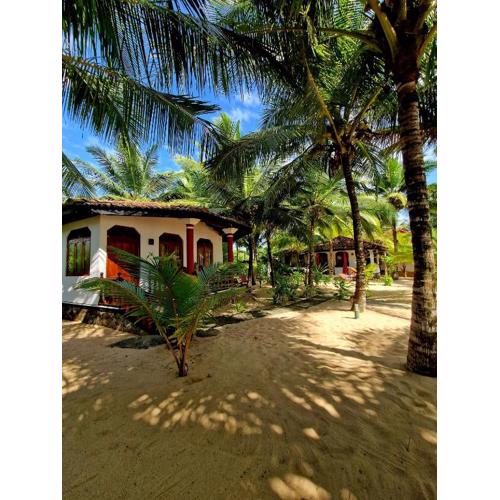 Patini Bungalows - Beach Garden