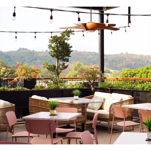 Patio by Balai Norte