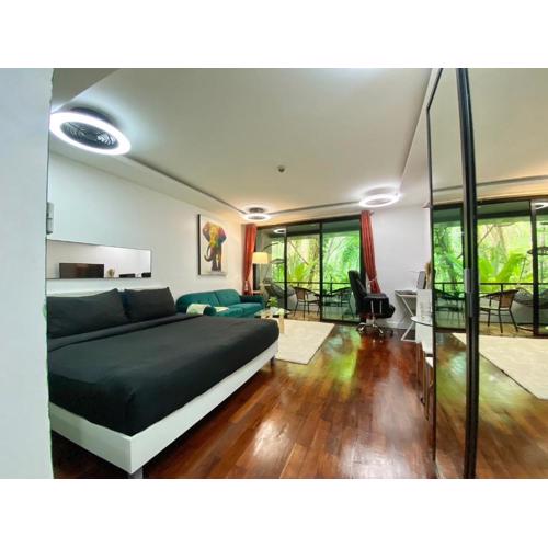 Patong - The Unity Seaview & Mountain Residence