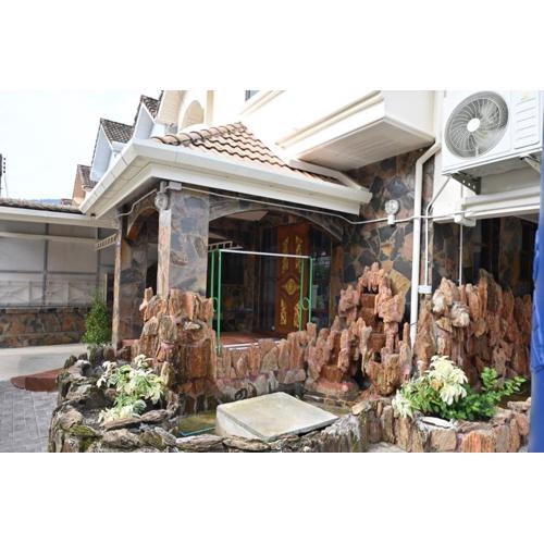 Patong Beach private Villa