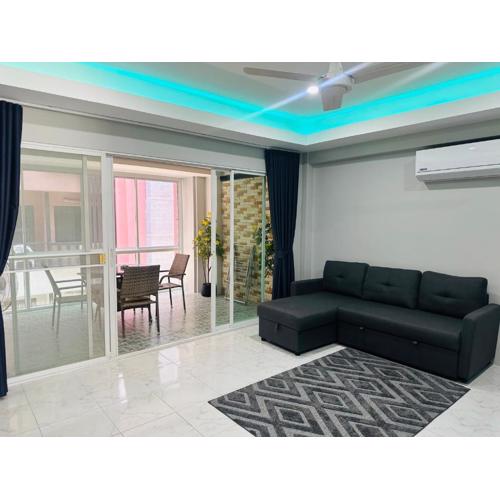 Patong best location Apartments, 2 bedrooms