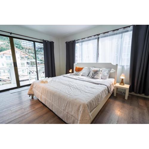 Patong Center Comfort Stay