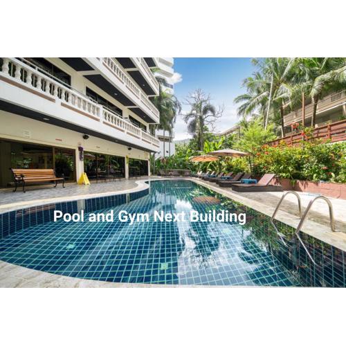 Patong Central Budget Stay