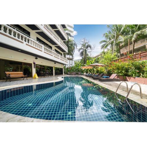 Patong Central Residence and Apartment