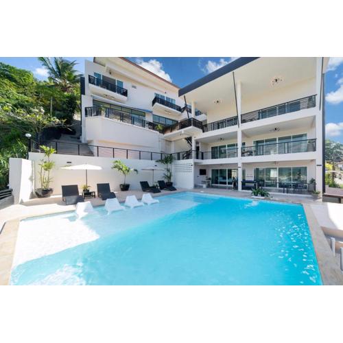 Patong Cliff Villa Phuket 12 bedroom