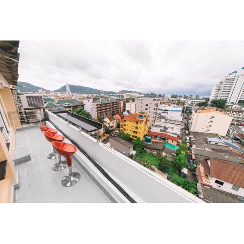 Patong Condotel Penthouse 2 bedroom