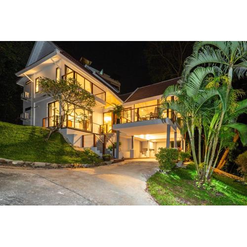 patong hill villa 3