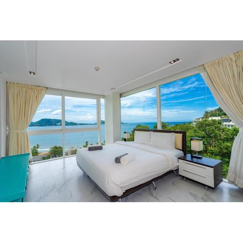 Patong Kalim Unparalleled Sea View B&B Resort