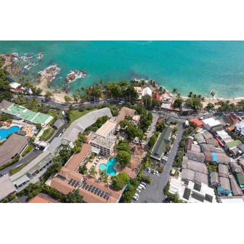 Patong Lodge Hotel - Thailand's Green Hotel Plus