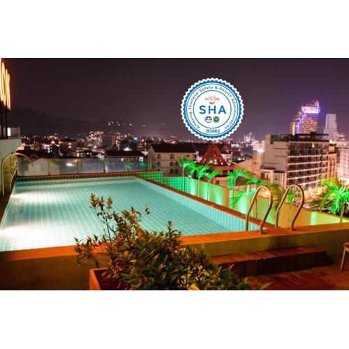 Patong Mansion - SHA Certified