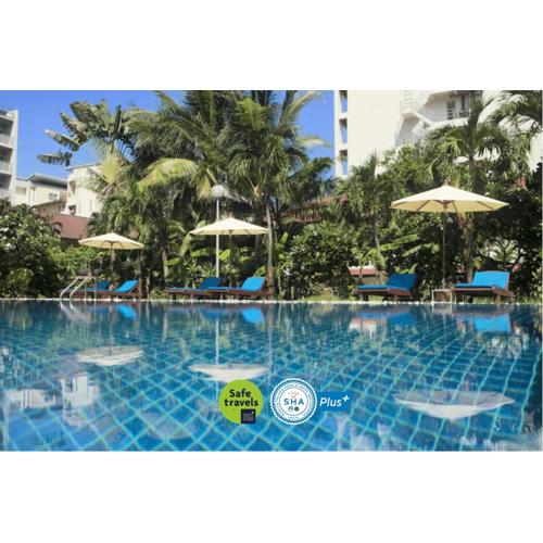 Patong Palace Hotel - SHA Extra Plus
