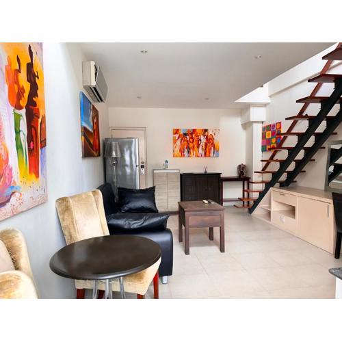 Patong Penthouse 1 bedroom
