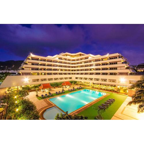 Patong Resort Hotel - SHA Extra Plus