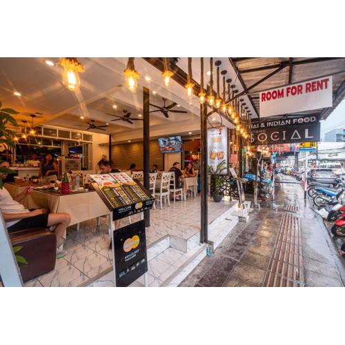 Patong Social Hotel & Restaurant