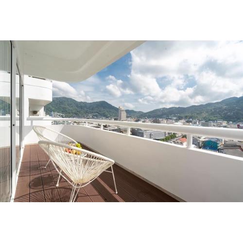 Patong Tower 1-Bedroom , 200 meters from the Beach