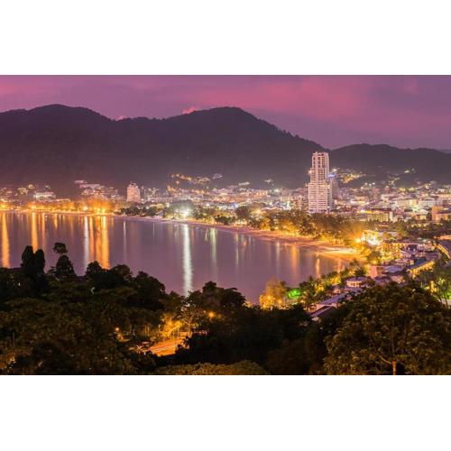 Patong Tower apartment by Lofty