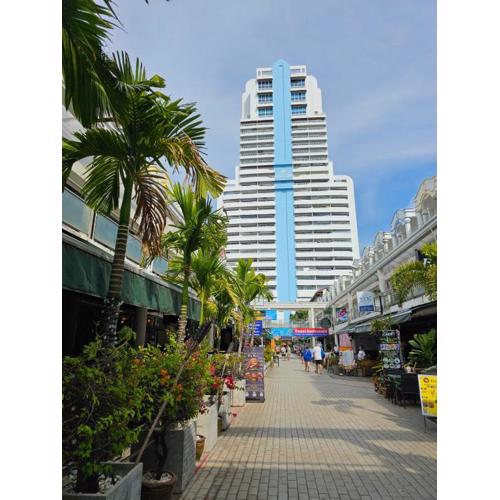Patong Tower Apartment