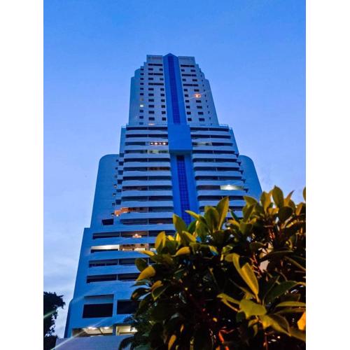Patong Tower Apartments By PM