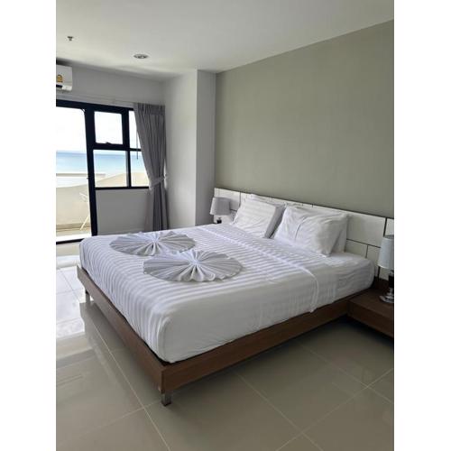 Patong Tower Apartments sea view 2B