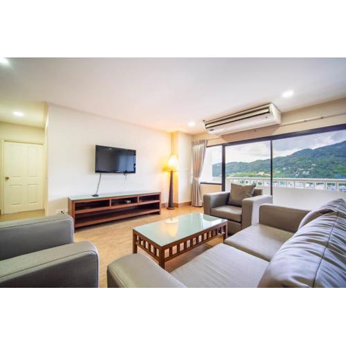 Patong Tower Deluxe Seaview 2BR-1901