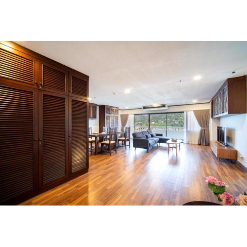 Patong tower deluxe Seaview 2BR1902