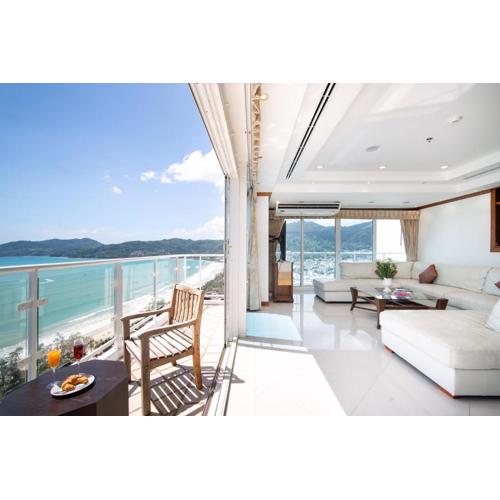Patong Tower Duplex Seaview 4BR-2901