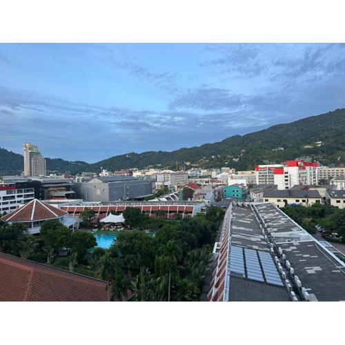 Patong tower mountain view m705