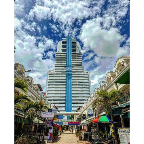 Patong Tower Mountain View