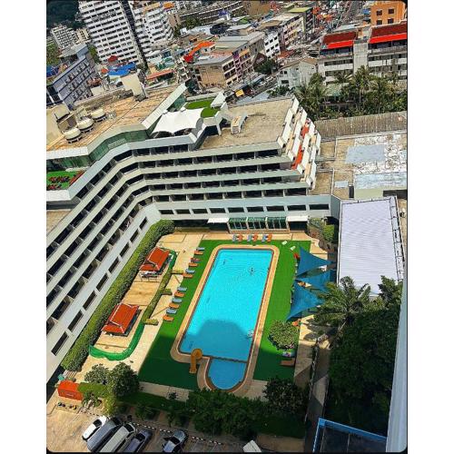 Patong Tower Near Beach