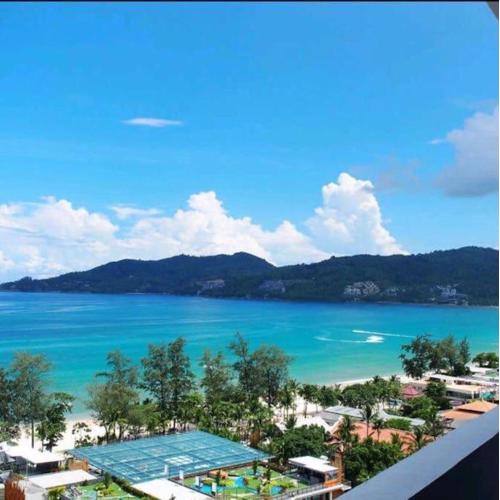 Patong Tower Ocean View Apartment