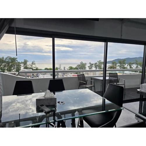 PATONG TOWER SEA VIEW 3&4 BEDROOMS pta 2026