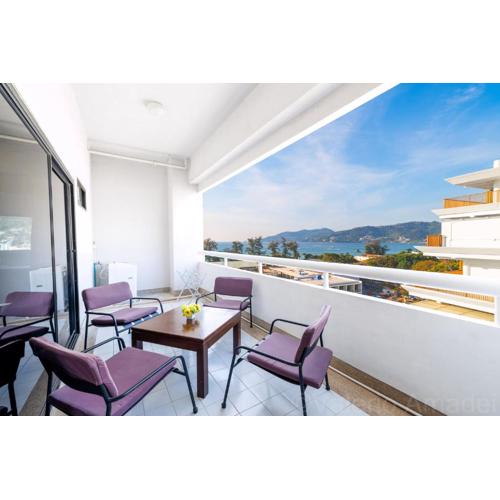 Patong Tower Sea View by PHR