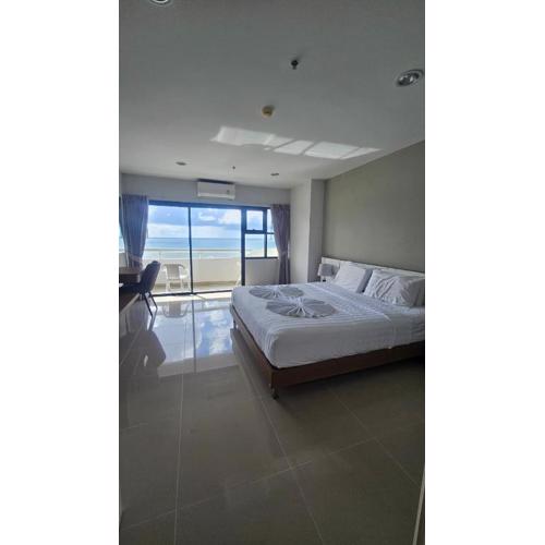 Patong tower sea view