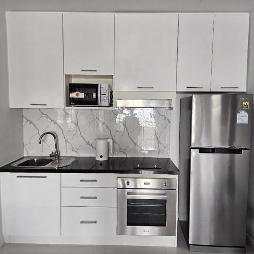 Patong Tower Seaview Resident